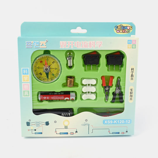 Scientific Experiment Kit for Activities