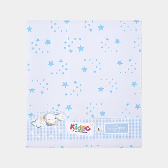 Baby Changing Sheet Printed 53x71