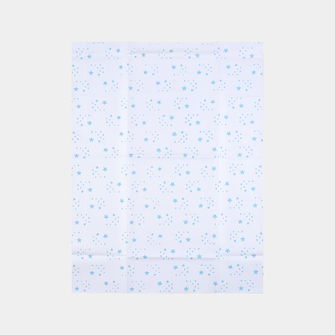 Baby Changing Sheet Printed 53x71