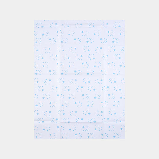 Baby Changing Sheet Printed 53x71