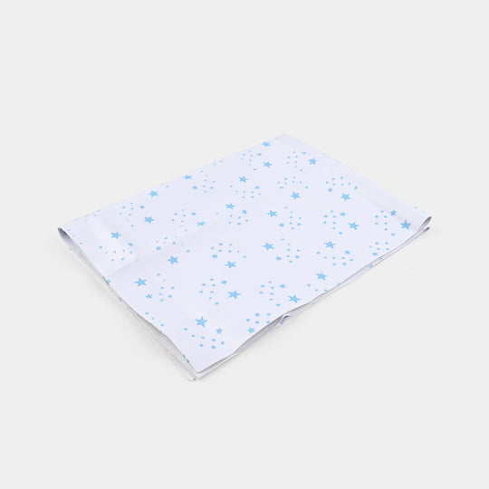 Baby Changing Sheet Printed 53x71