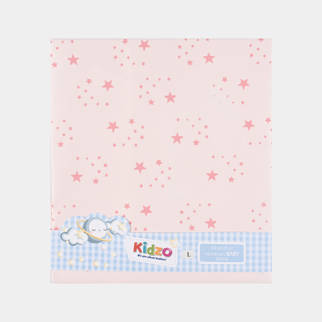 Baby Changing Sheet Printed 53x71