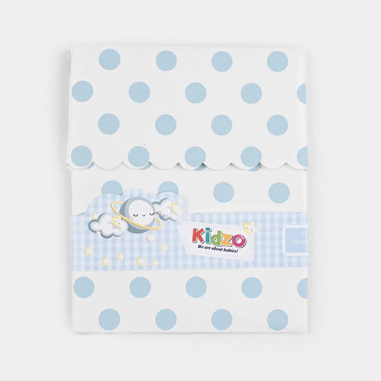 Baby Changing Sheet Ball Print 48x66