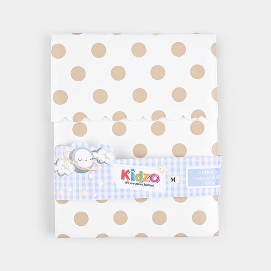 Baby Changing Sheet Ball Print 48x66