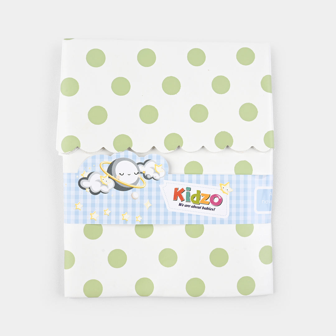 Baby Changing Sheet Ball Print 48x66