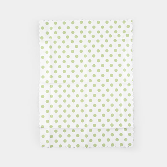 Baby Changing Sheet Ball Print 48x66