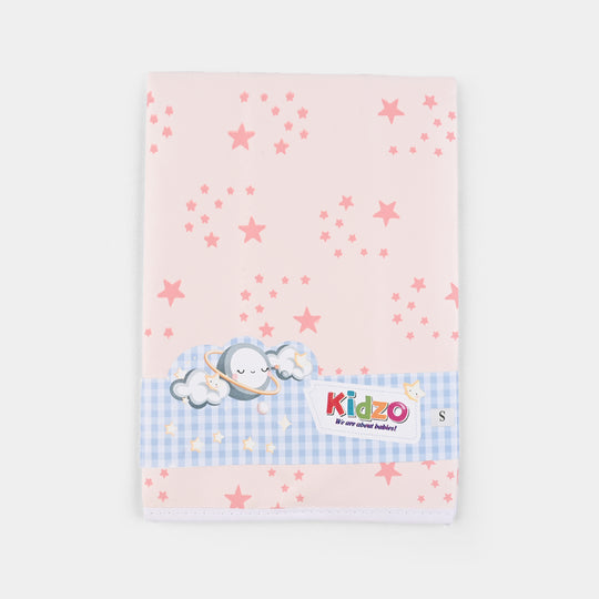 Baby Changing Sheet Printed Pippen 40x60