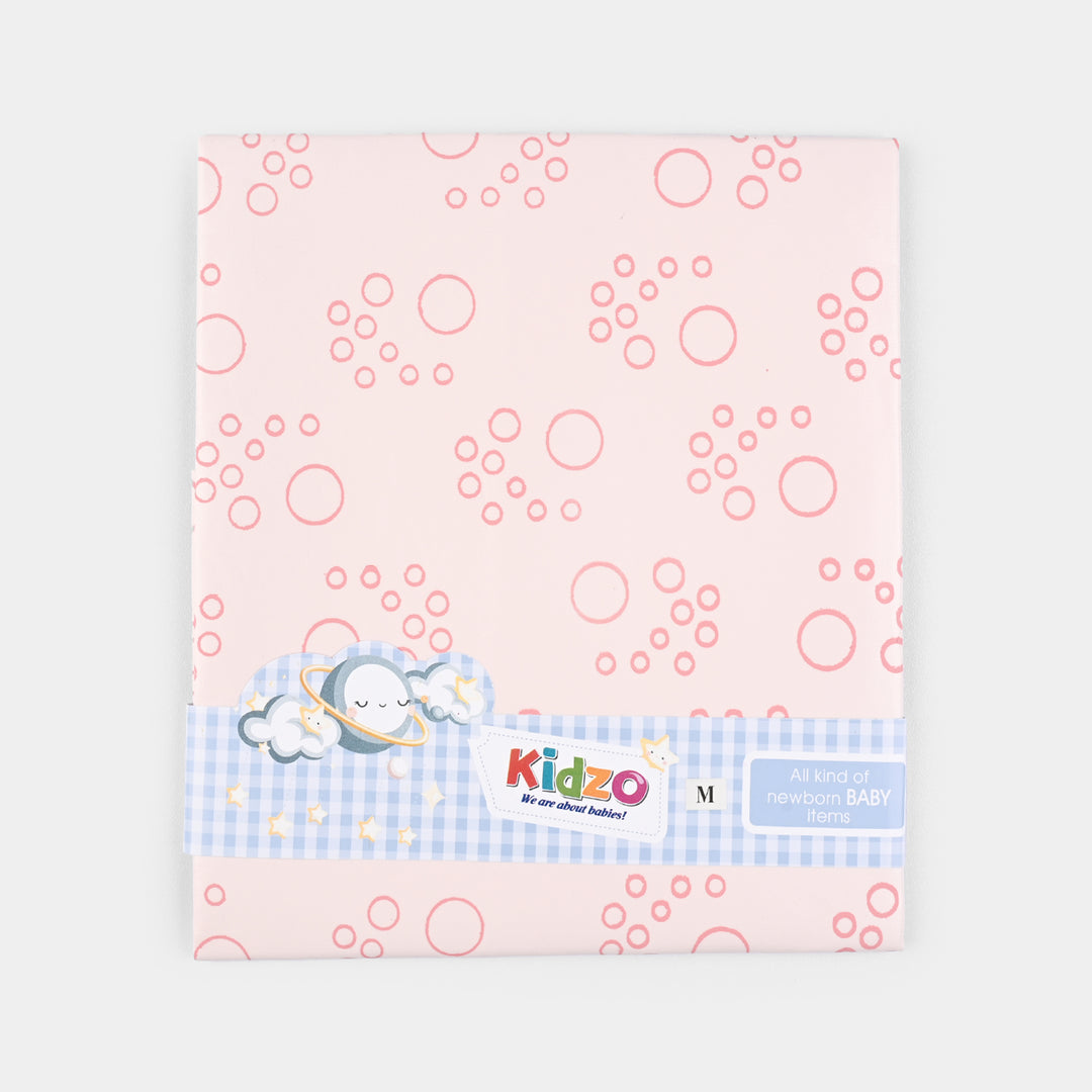 Baby Changing Sheet Printed 46x61