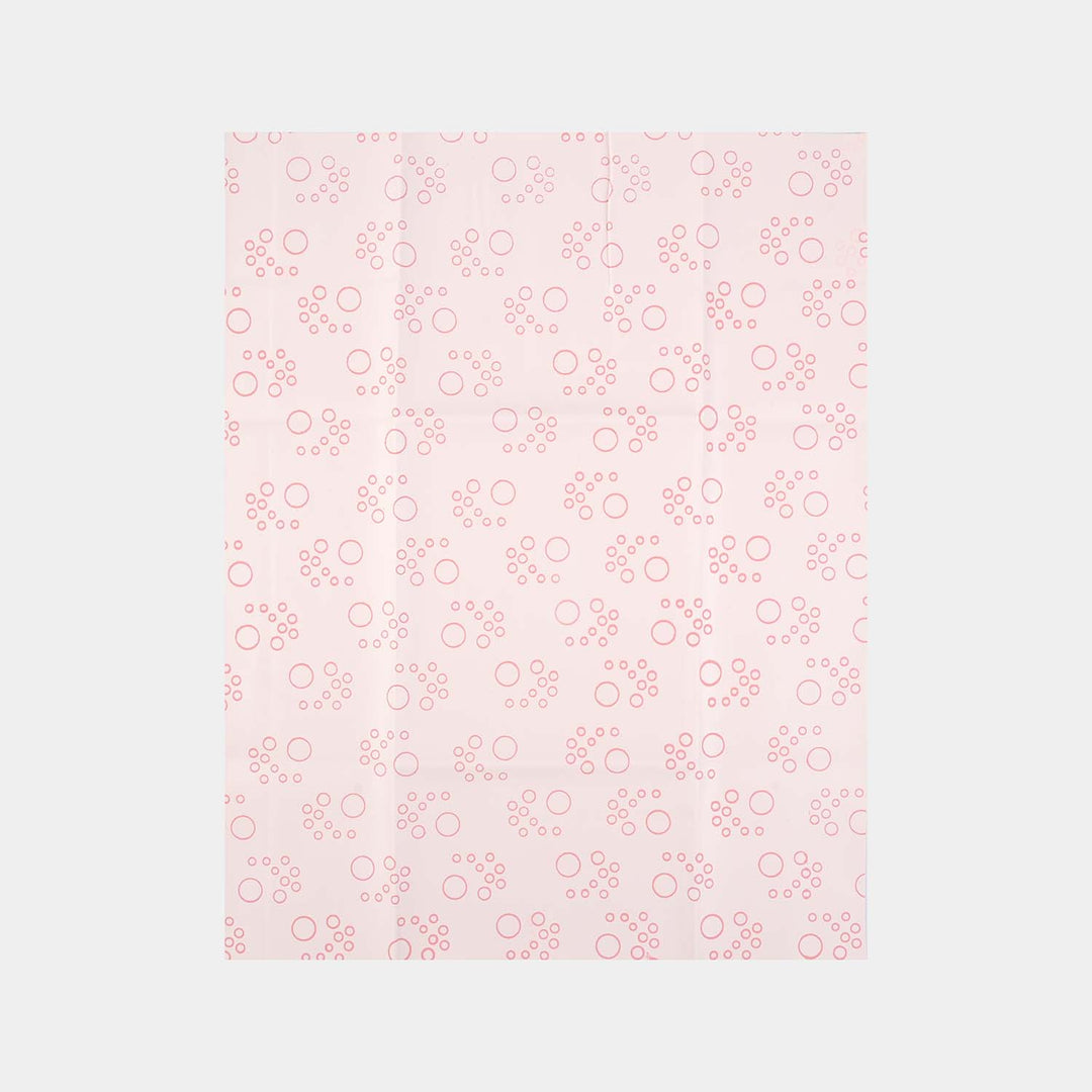 Baby Changing Sheet Printed 46x61