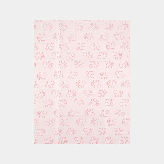 Baby Changing Sheet Printed 46x61