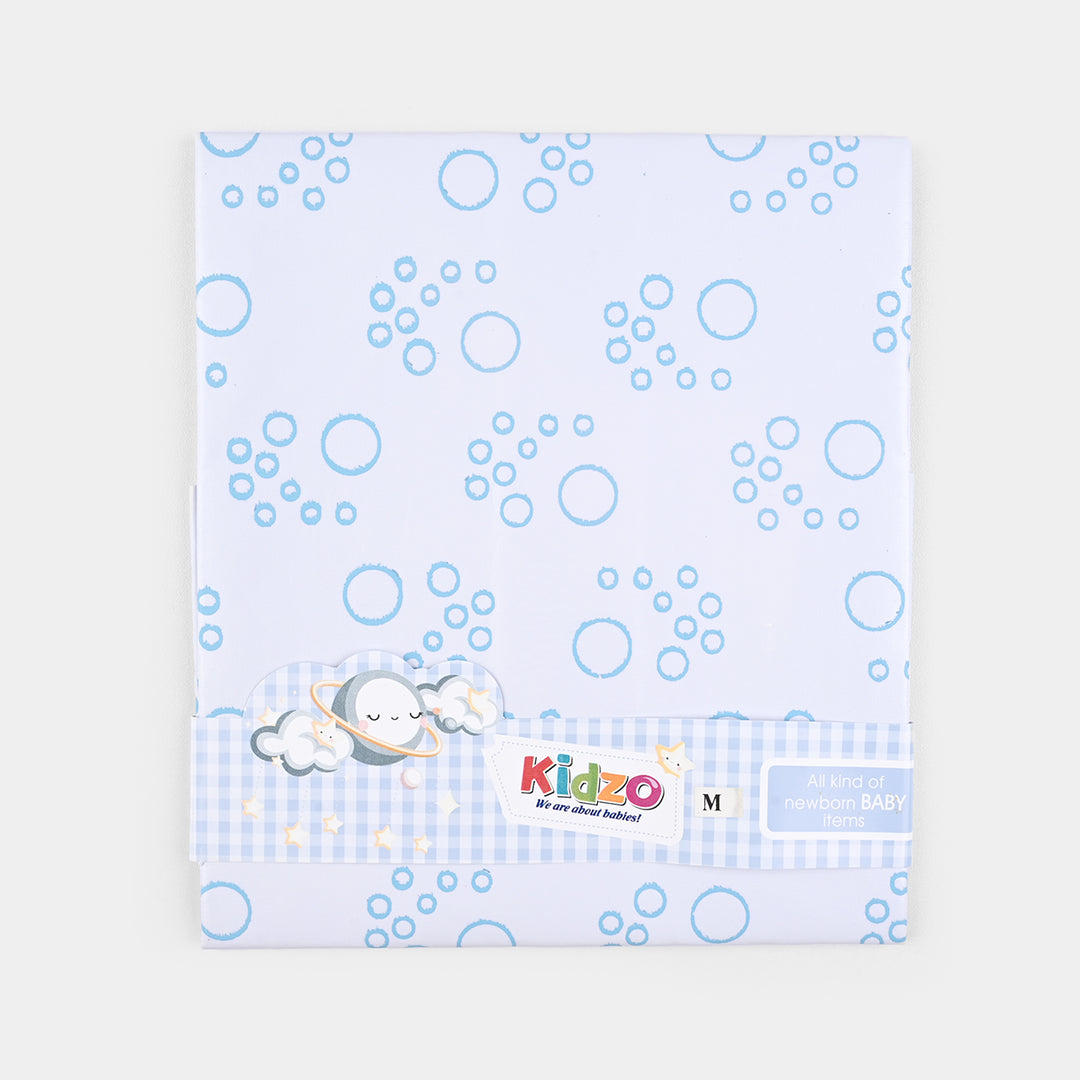 Baby Changing Sheet Printed 46x61