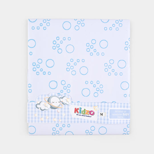 Baby Changing Sheet Printed 46x61