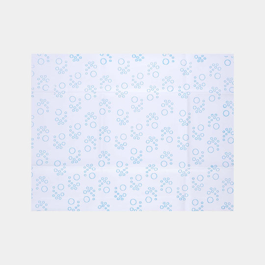 Baby Changing Sheet Printed 46x61