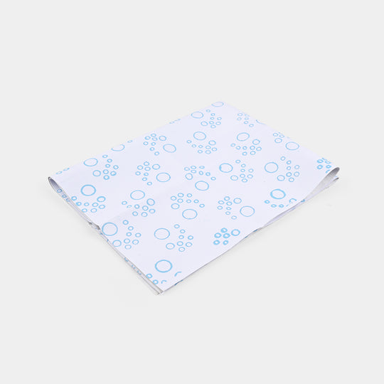 Baby Changing Sheet Printed 46x61