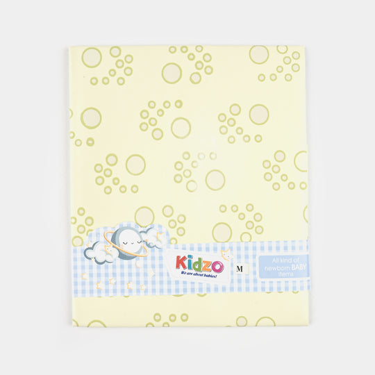 Baby Changing Sheet Printed 46x61