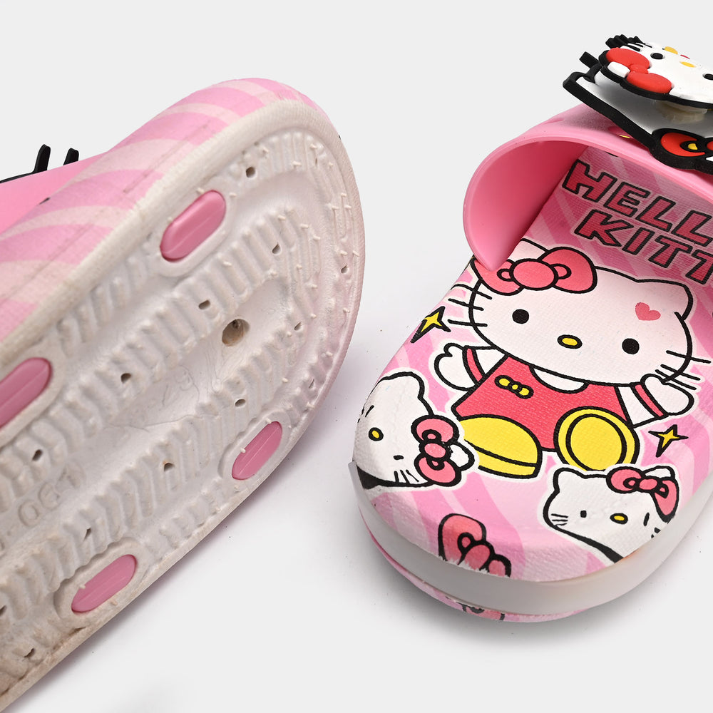 Girls Slippers VK-4-Pink