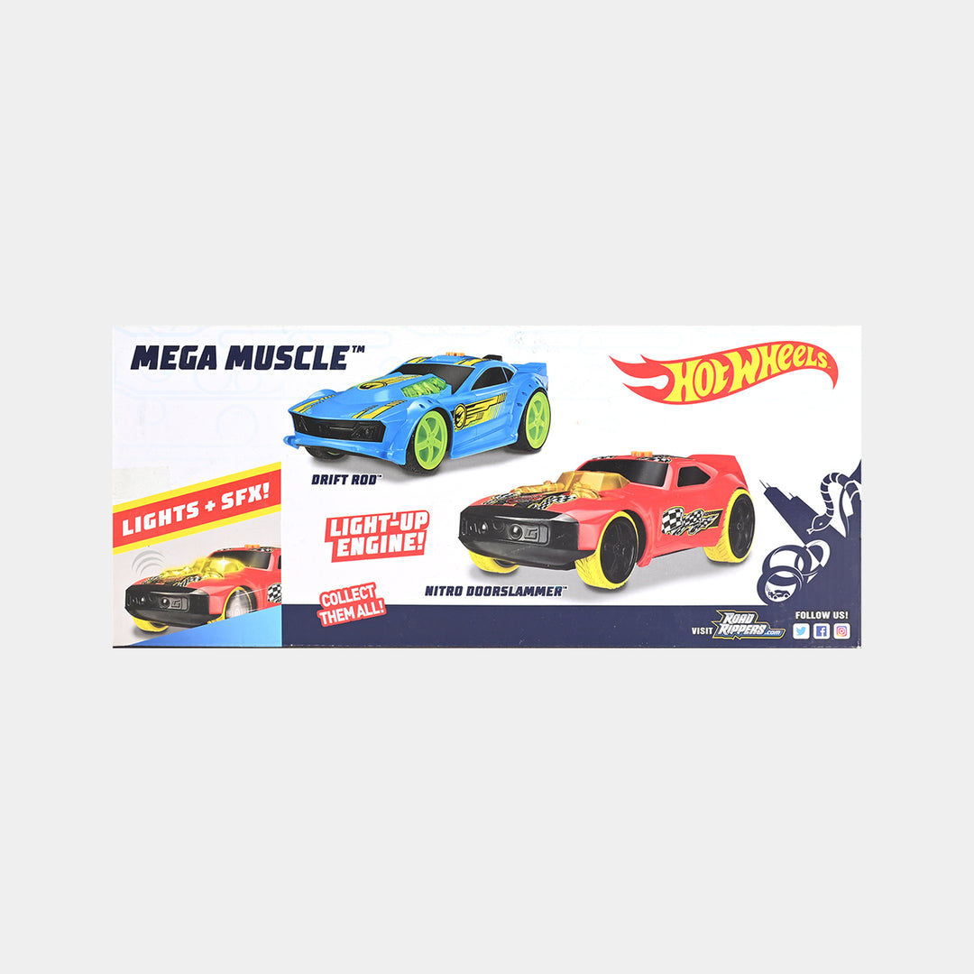 Road Rippers Vehicle Car with Light and Sound for Kids