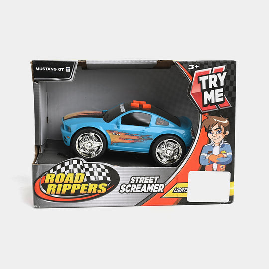 Road Rippers Vehicle Toy with Light and Sound for Kids