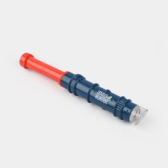 2 in 1 Microscope + Telescope for Kids