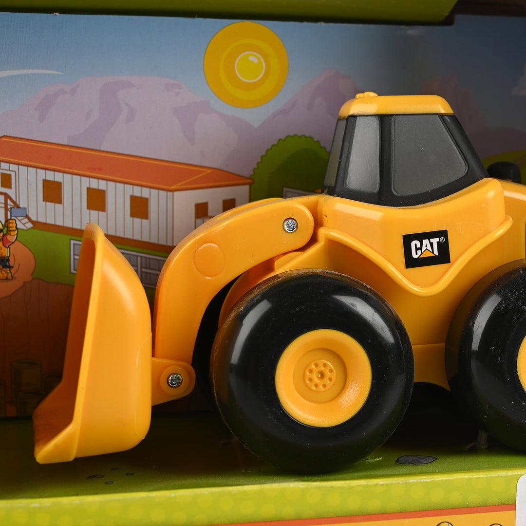 Pull Back Machines Construction vehicles for Kids