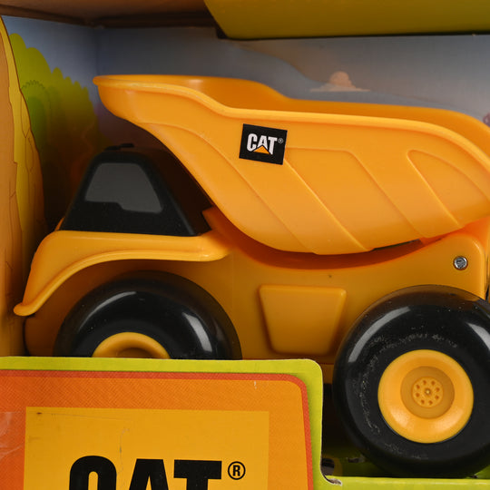 Pull Back Machines Construction vehicles for Kids