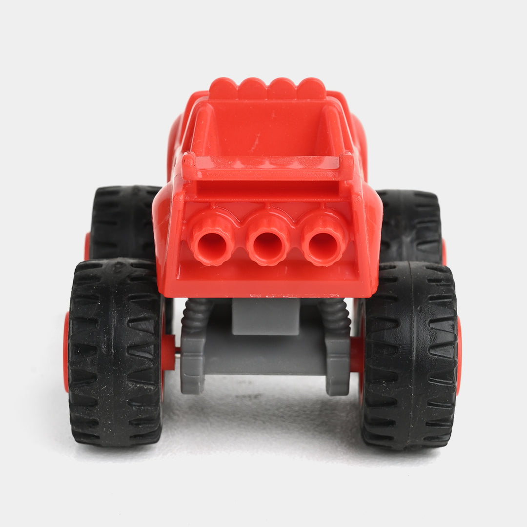 Mini Dinky Vehicle for Kids