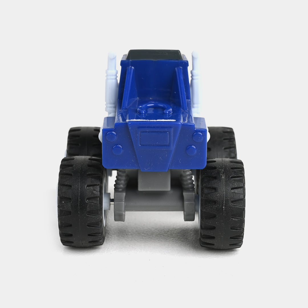 Mini Dinky Vehicle for Kids