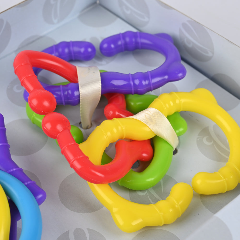 Baby Rattle Set