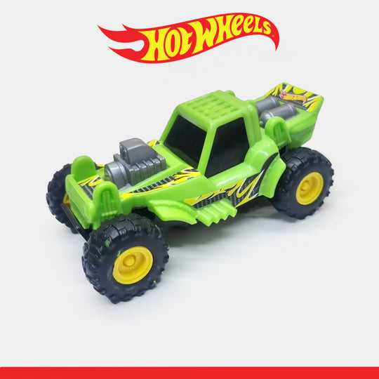 Stunt Jumper Vehicle Toy with Light and Sound for Kids