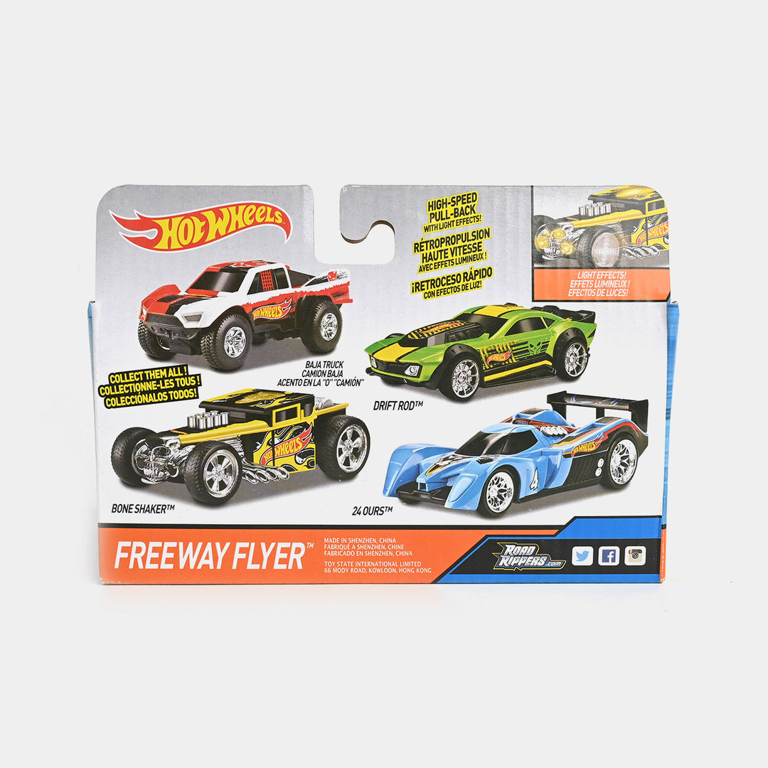 Car Vehicle Toy with Light & Sound for Kids