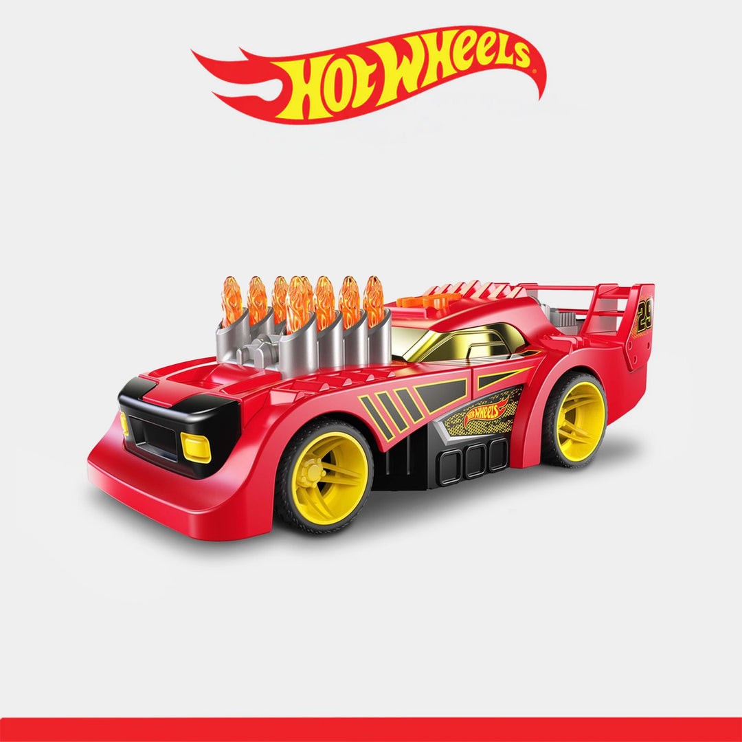 Car Vehicle Toy with Light & Sound for Kids