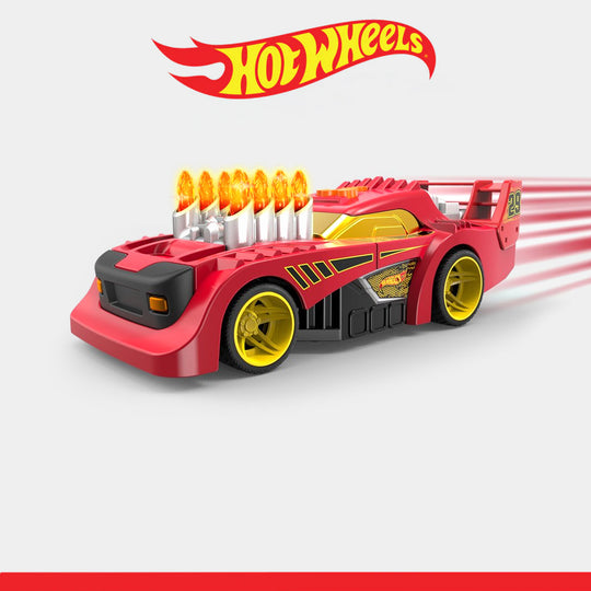 Car Vehicle Toy with Light & Sound for Kids