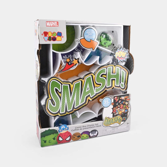 Character Smash Stackable Accessory Set Toy for Kids