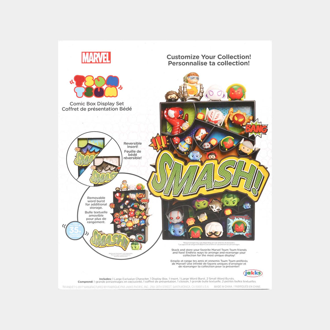 Character Smash Stackable Accessory Set Toy for Kids