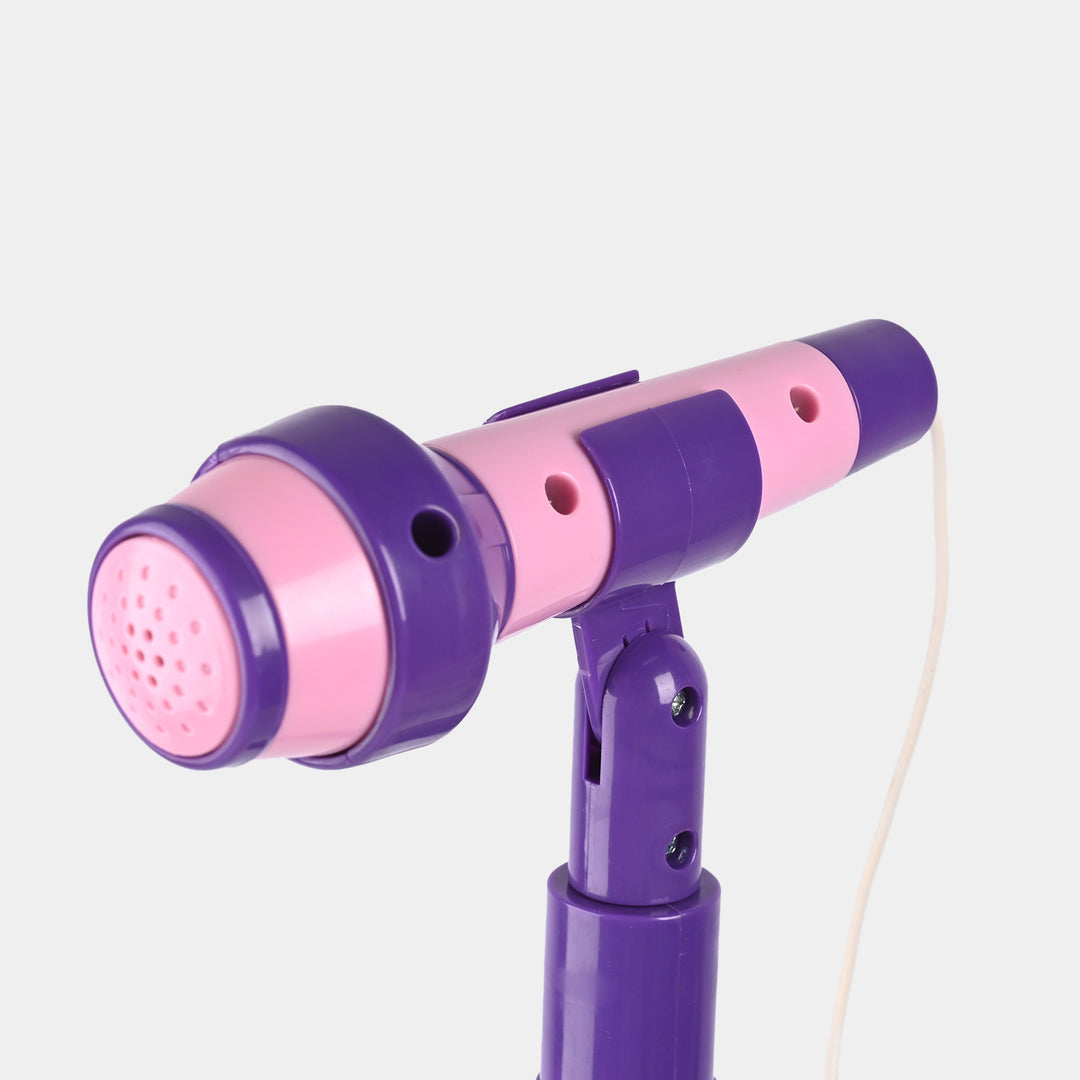 Musical Light Show Microphone & Amp for Kids