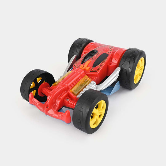 Car Vehicle Toy with Light & Sound for Kids