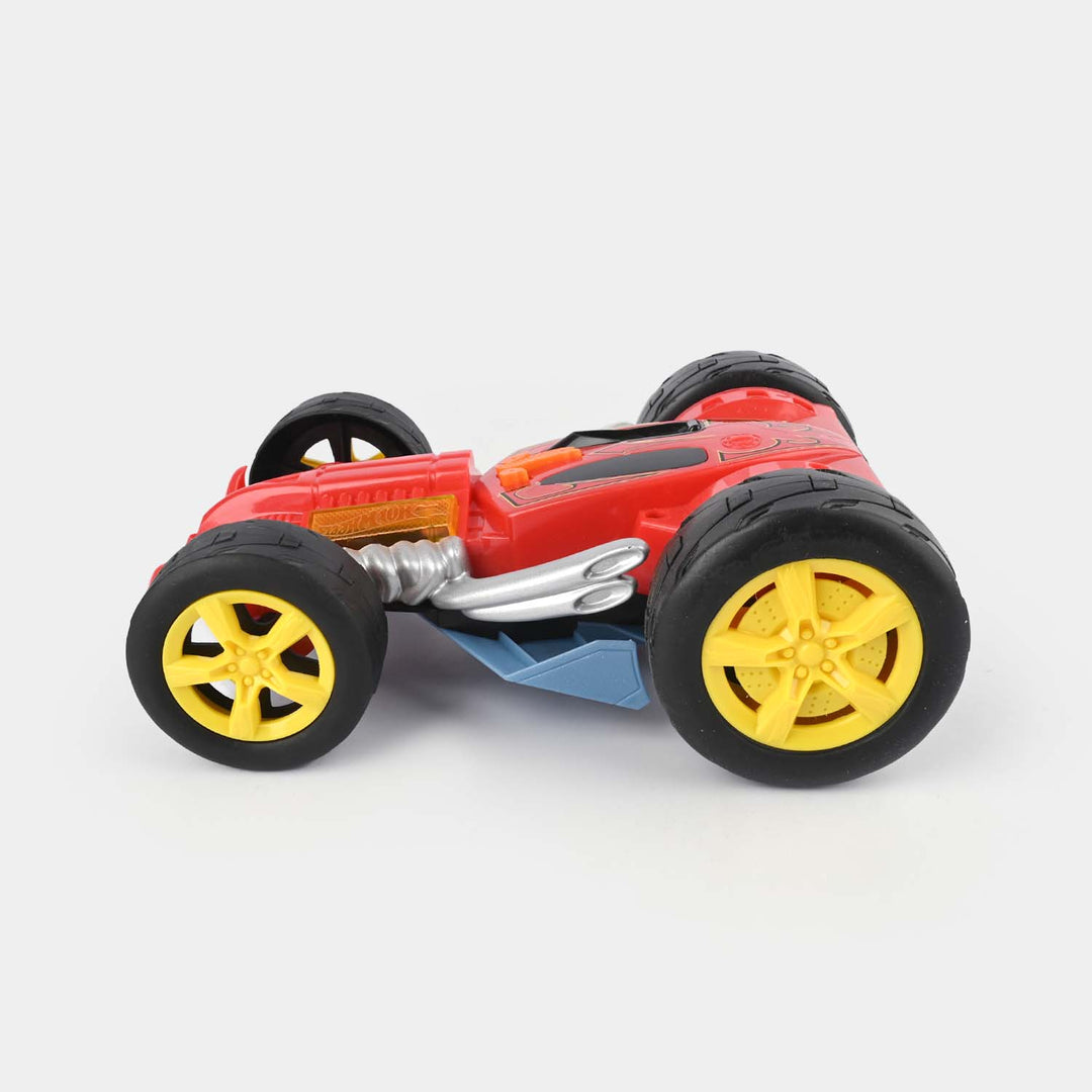 Car Vehicle Toy with Light & Sound for Kids