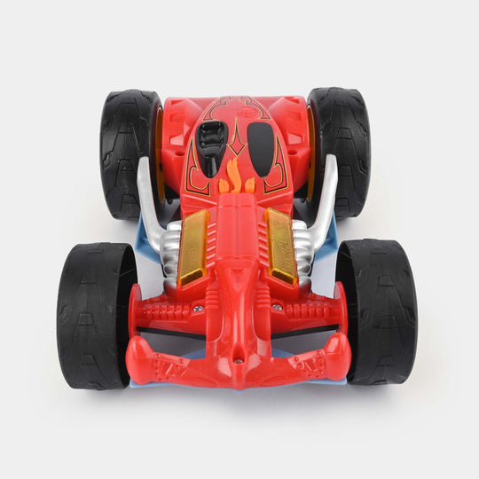 Car Vehicle Toy with Light & Sound for Kids