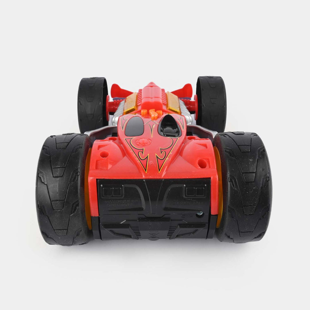 Car Vehicle Toy with Light & Sound for Kids