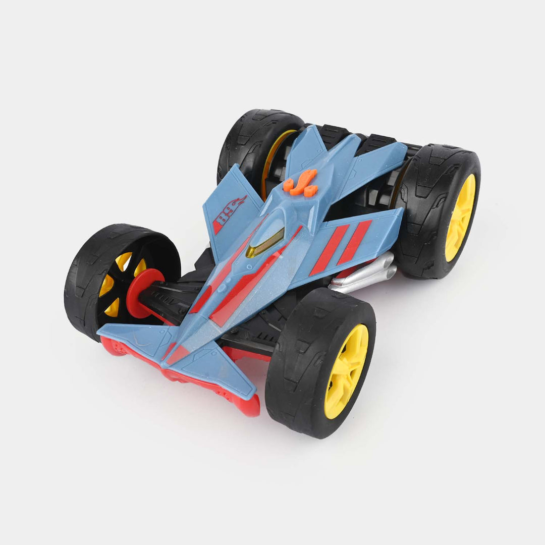 Car Vehicle Toy with Light & Sound for Kids