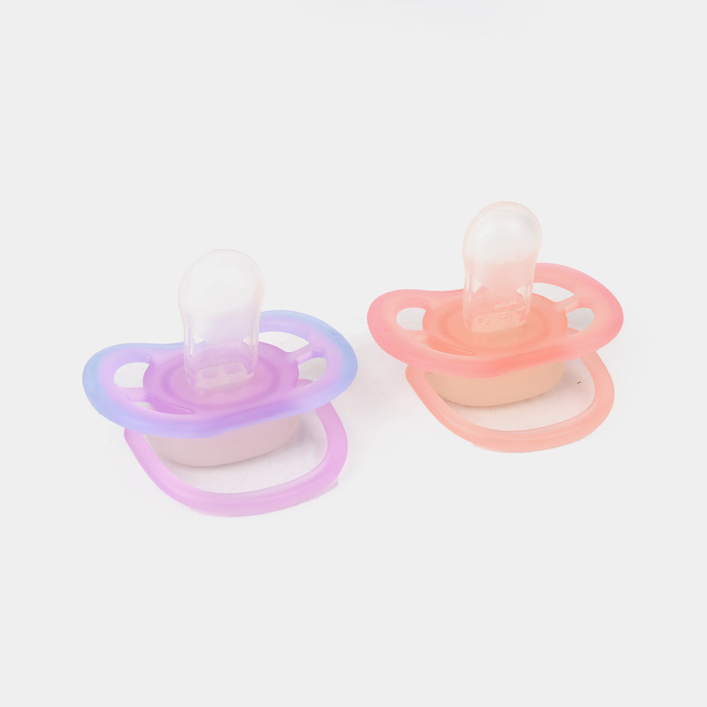 Philips Avent Ultra Soft Soother (0–6 Months)