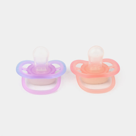 Philips Avent Ultra Soft Soother (0–6 Months)