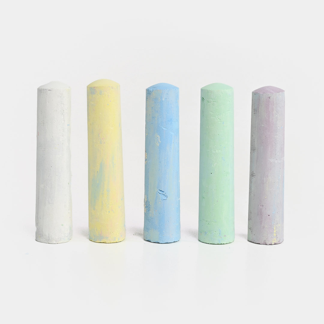 Colorful Chalk 12pcs