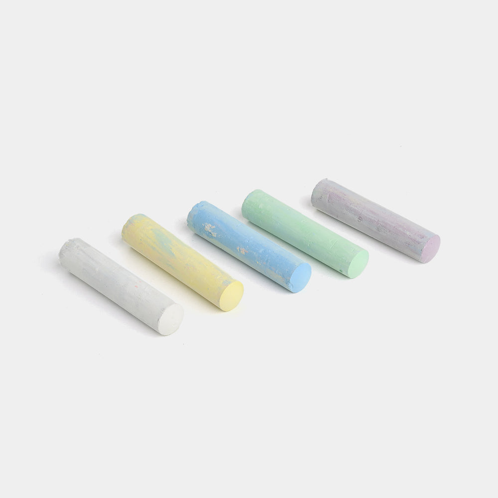 Colorful Chalk 12pcs