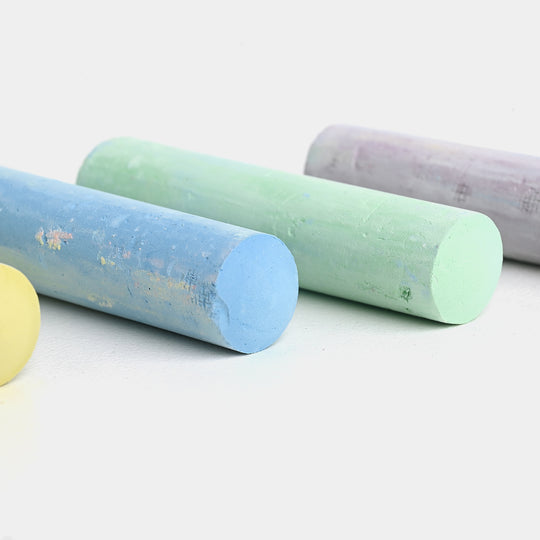 Colorful Chalk 12pcs