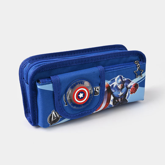 Stationary Pencil Pouch for Kids