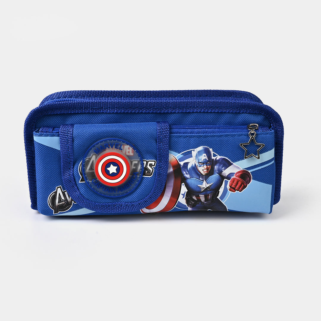 Stationary Pencil Pouch for Kids