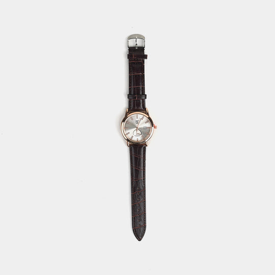 Elegant Boys Watch with Date