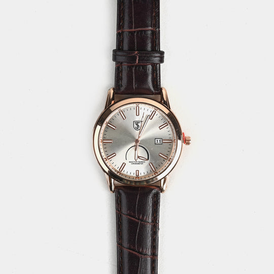 Elegant Boys Watch with Date