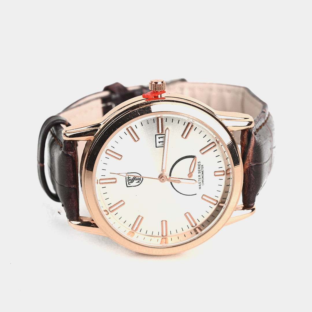 Elegant Boys Watch with Date